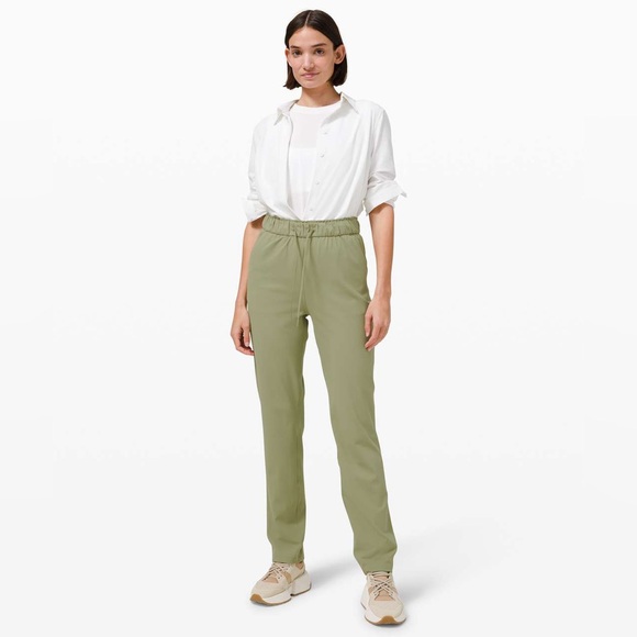 Lululemon Keep Moving High Rise Pant - Picture 2 of 10